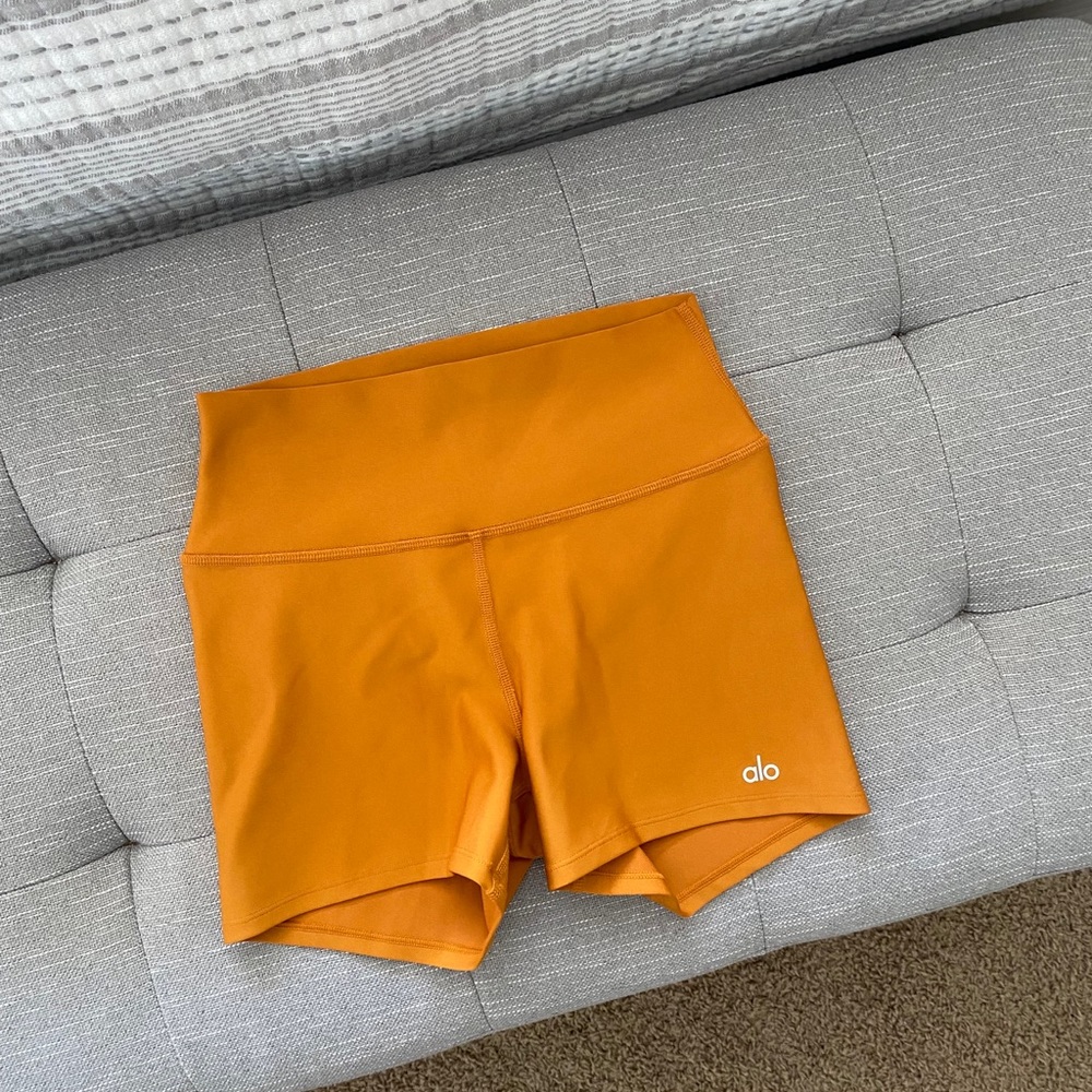 ALO yoga shorts